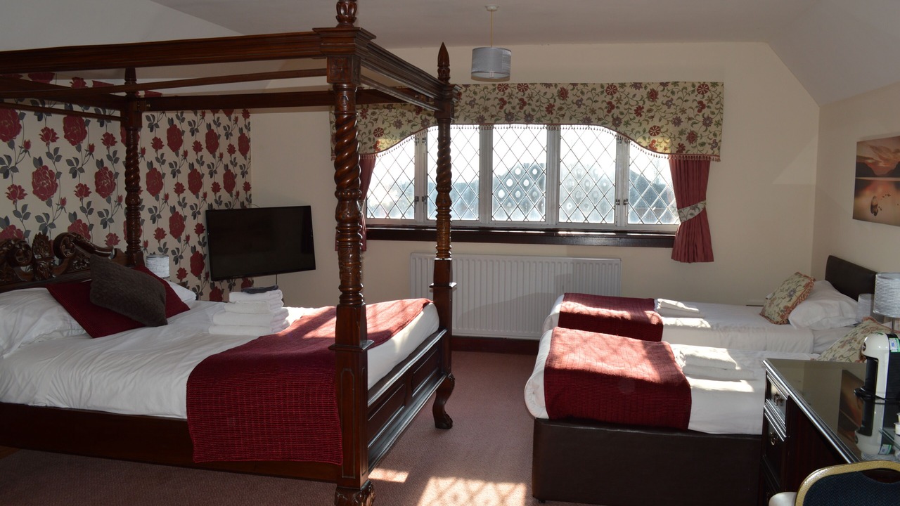 Photo of Bedroom in Gretna