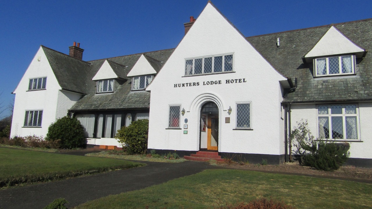 Photo of Buildings in Gretna