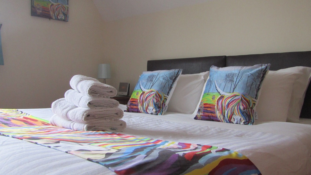 Photo of Bedroom in Gretna