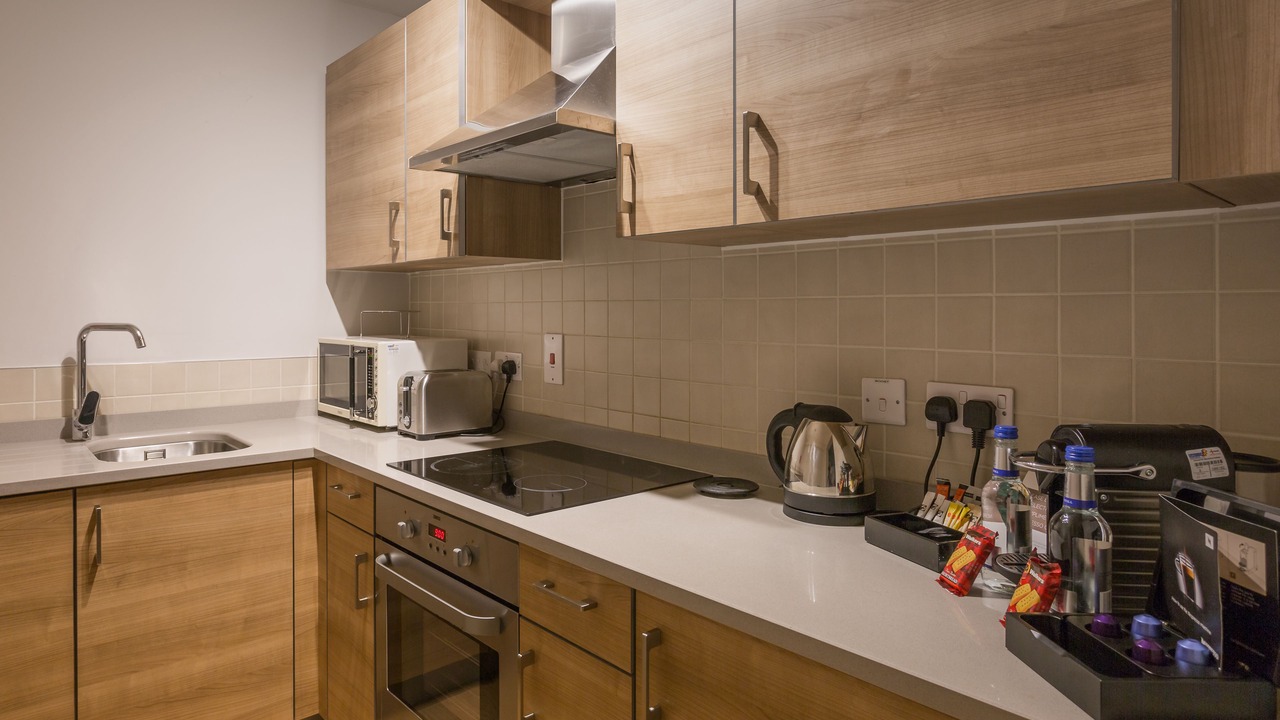 Photo of Kitchen in City Centre Glasgow