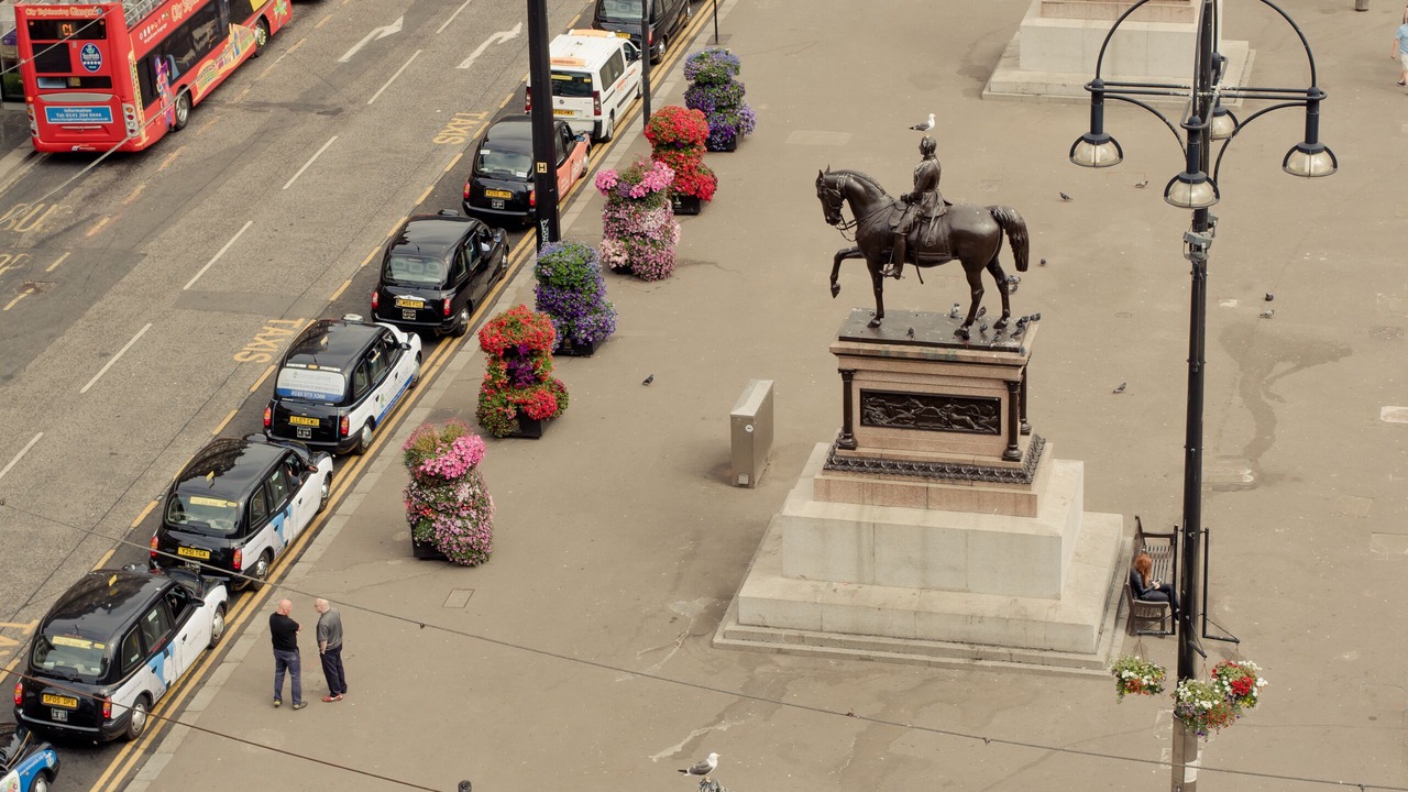 Photo of Others in City Centre Glasgow