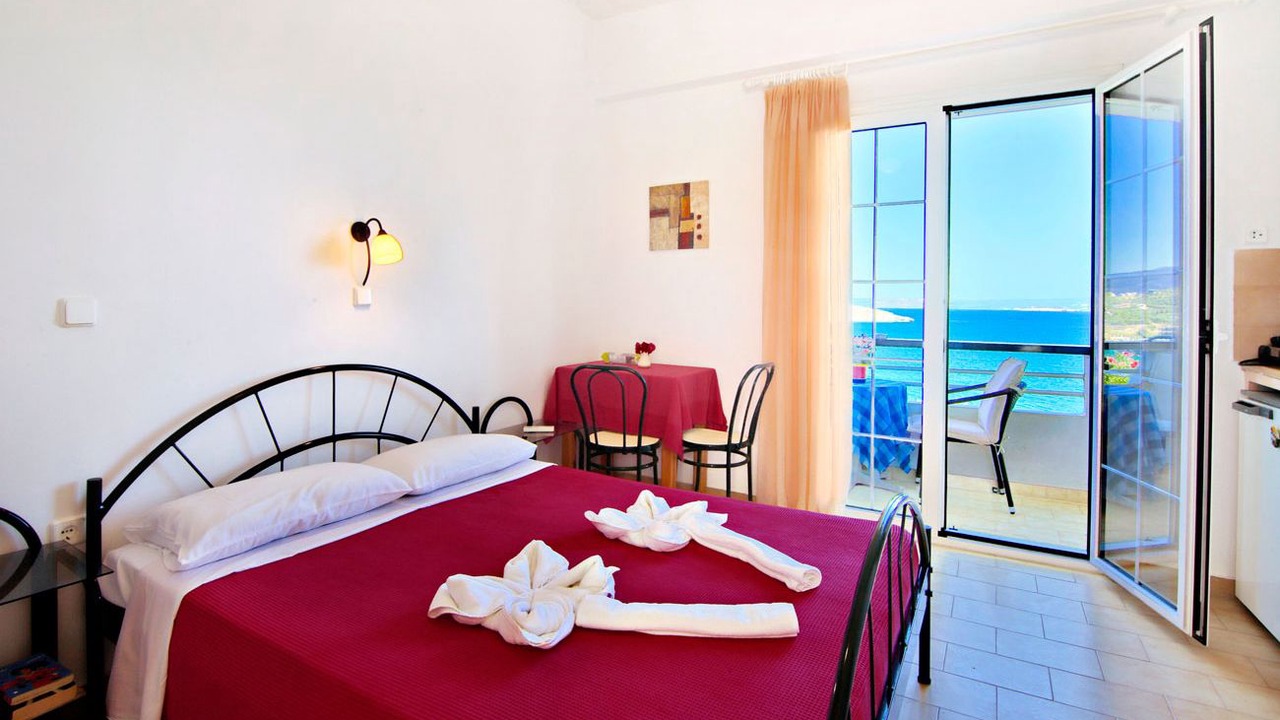 Photo of Bedroom in Plaka