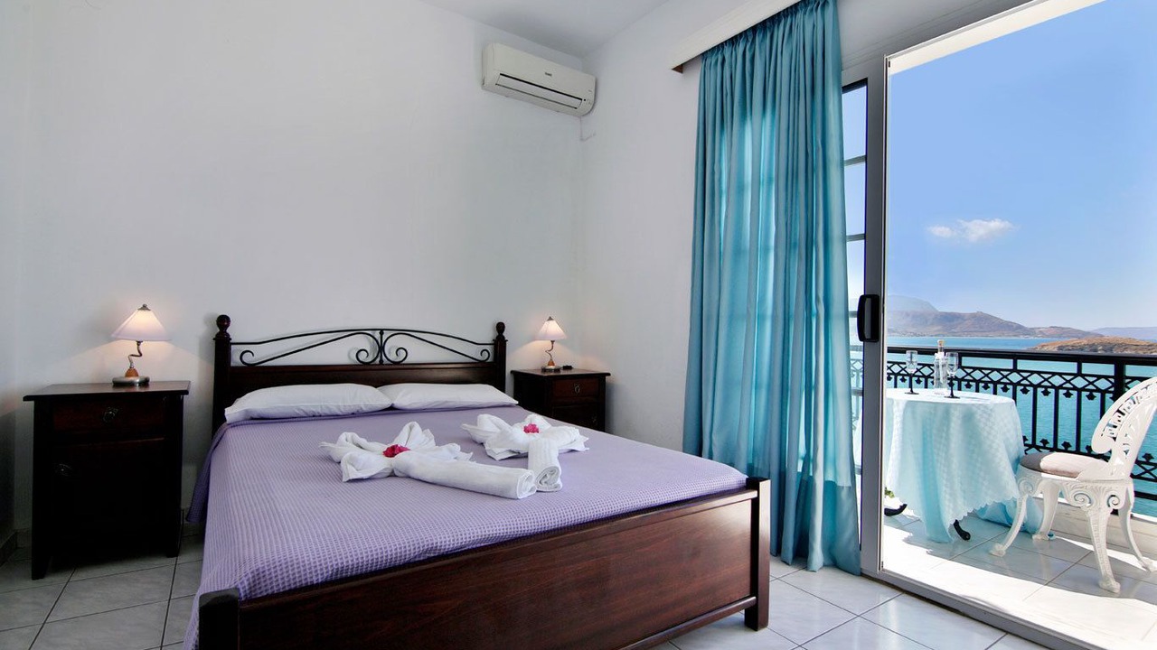 Photo of Bedroom in Plaka