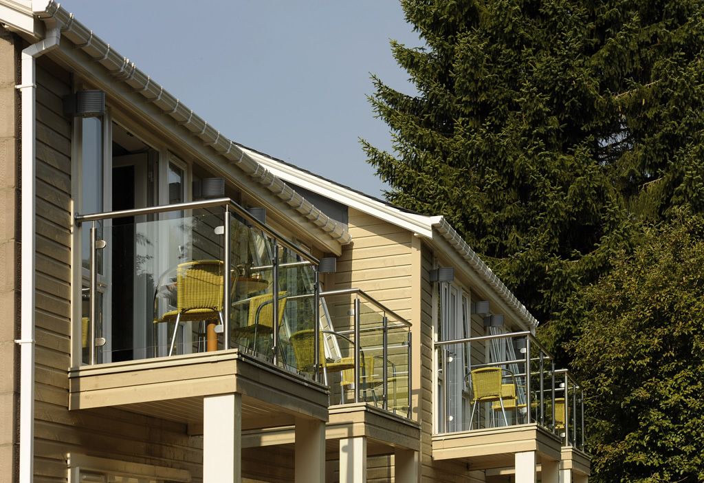 Photo of Patio Balcony in Pitlochry