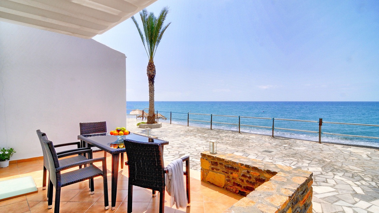 Photo of Bedroom in Myrtos