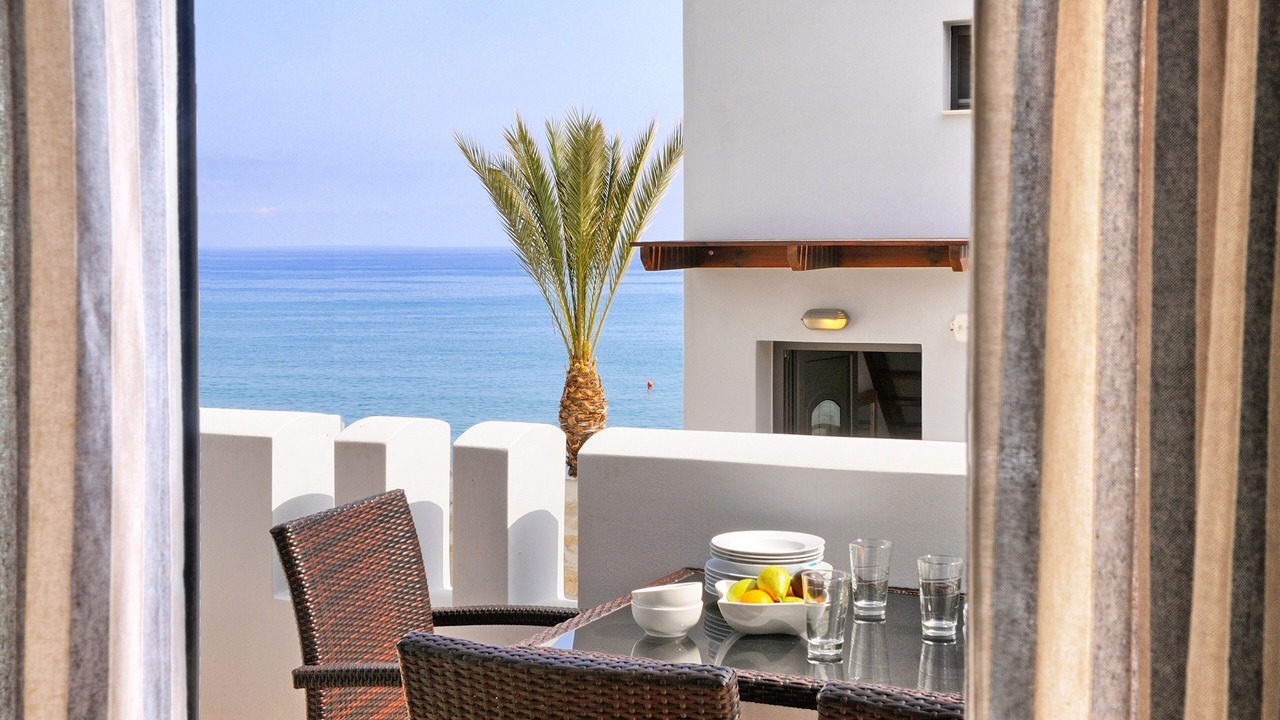 Photo of Patio Balcony in Myrtos