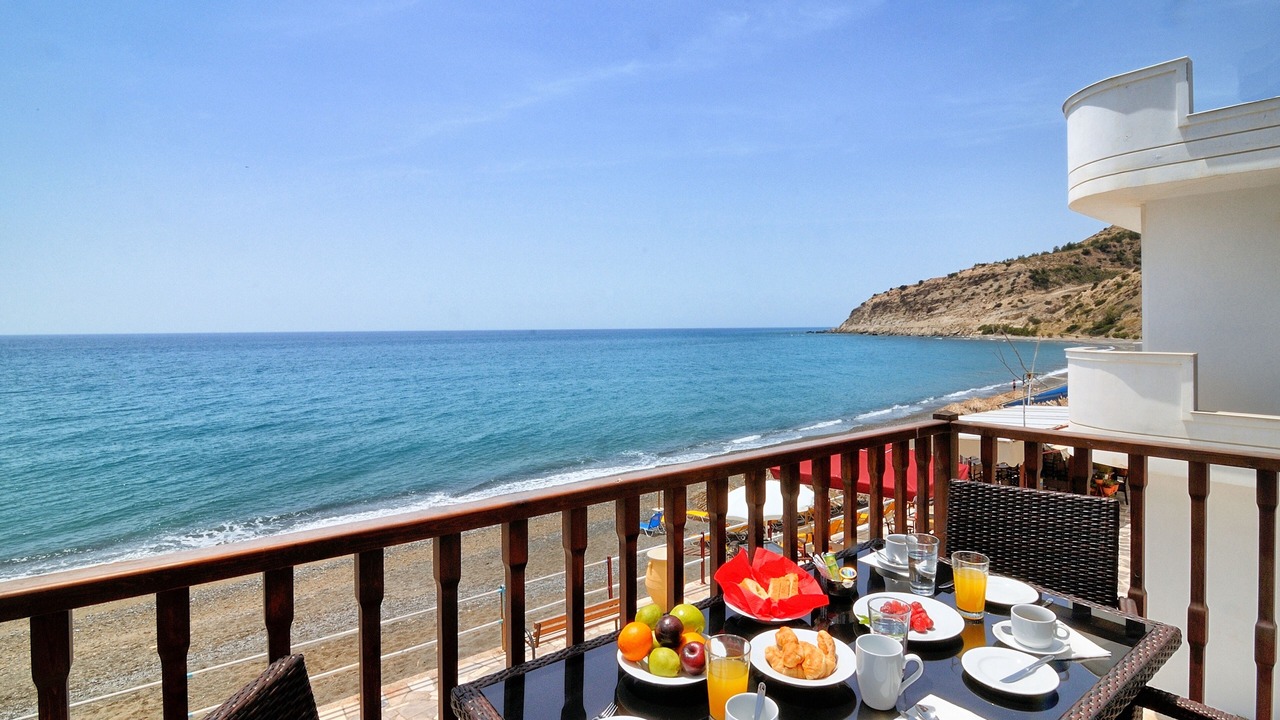 Photo of Patio Balcony in Myrtos