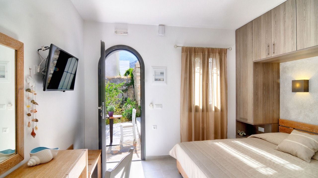 Photo of Bedroom in Myrtos