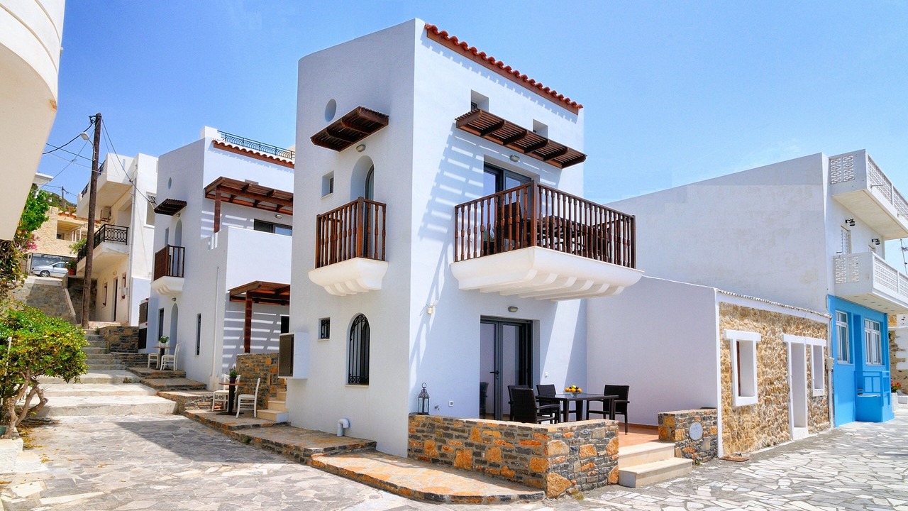 Photo of Patio Balcony in Myrtos