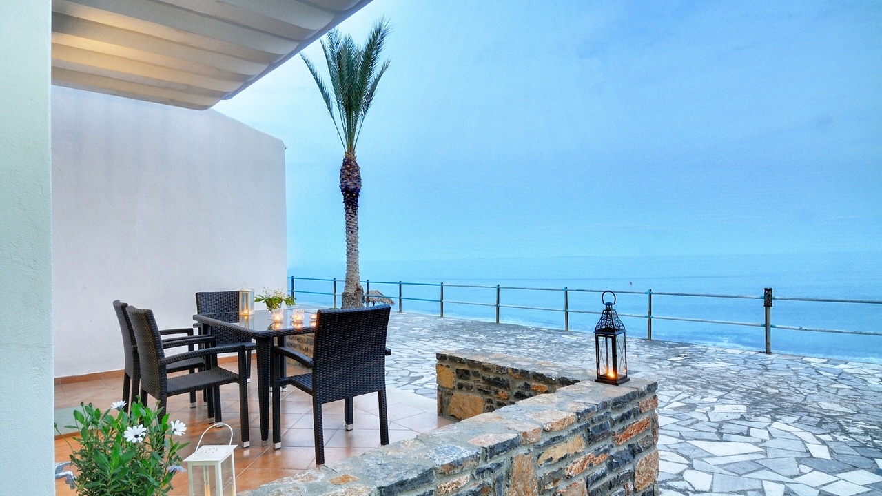 Photo of Bedroom in Myrtos