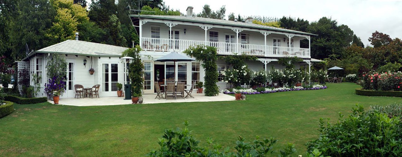 Photo of Patio Balcony in Taupo