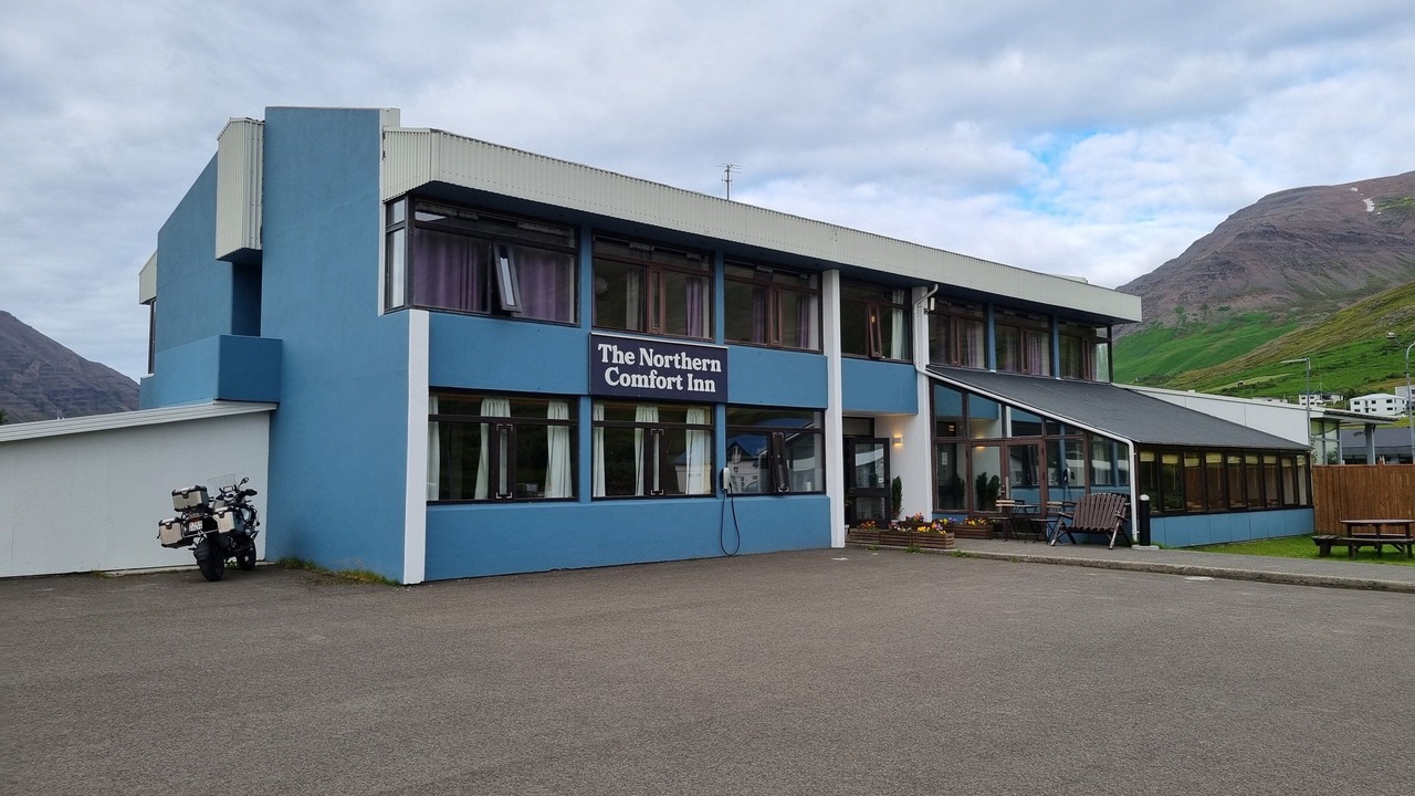 Photo of Outdoor in Olafsfjordur