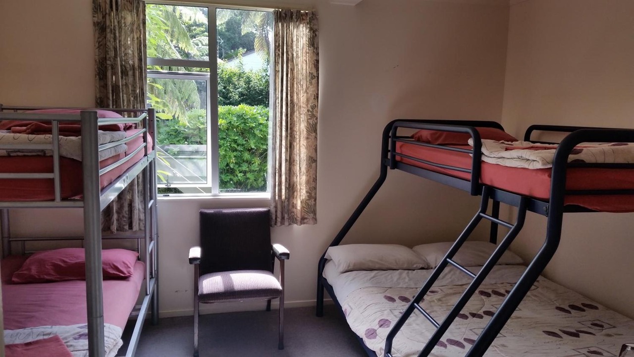 Photo of Bedroom in New Plymouth