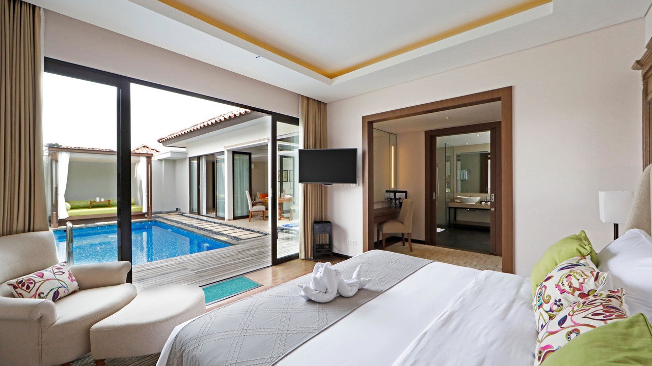 Photo of Bedroom in Bintan