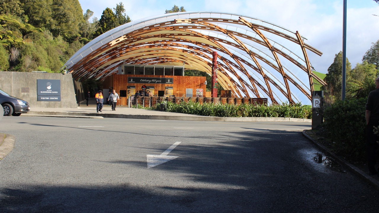 Photo of Others in Waitomo Caves