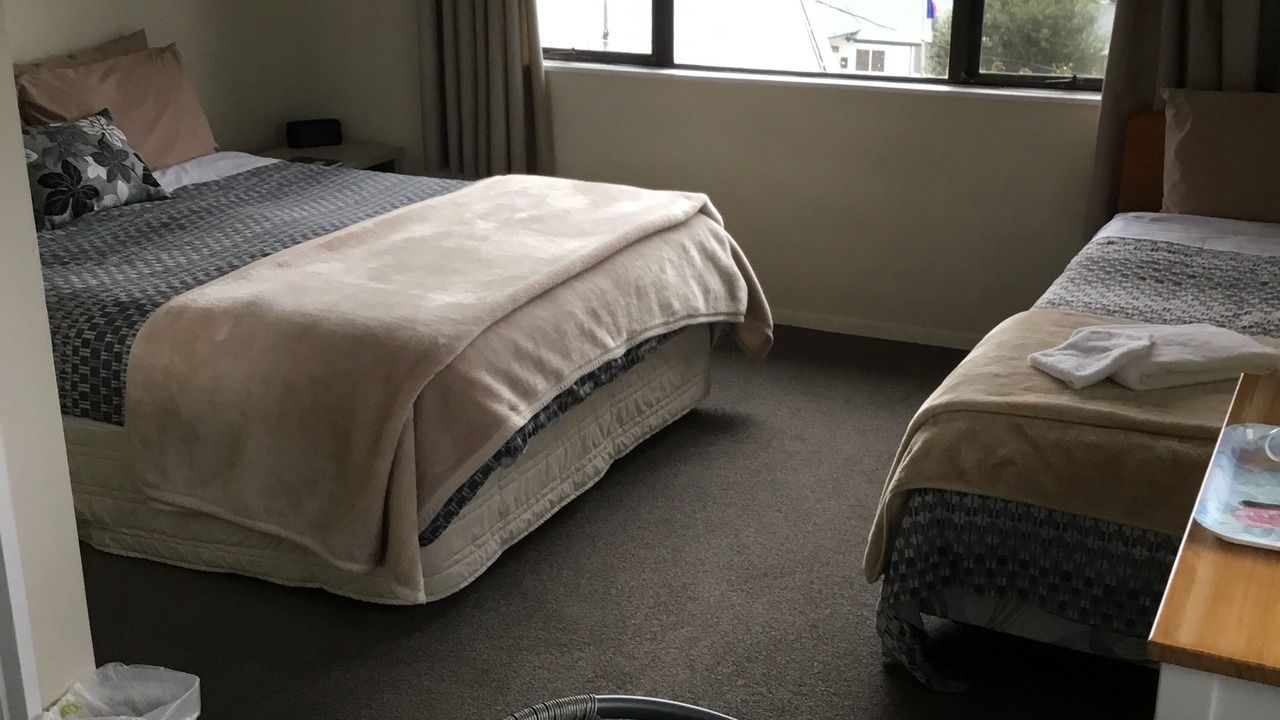 Photo of Bedroom in Waitomo Caves