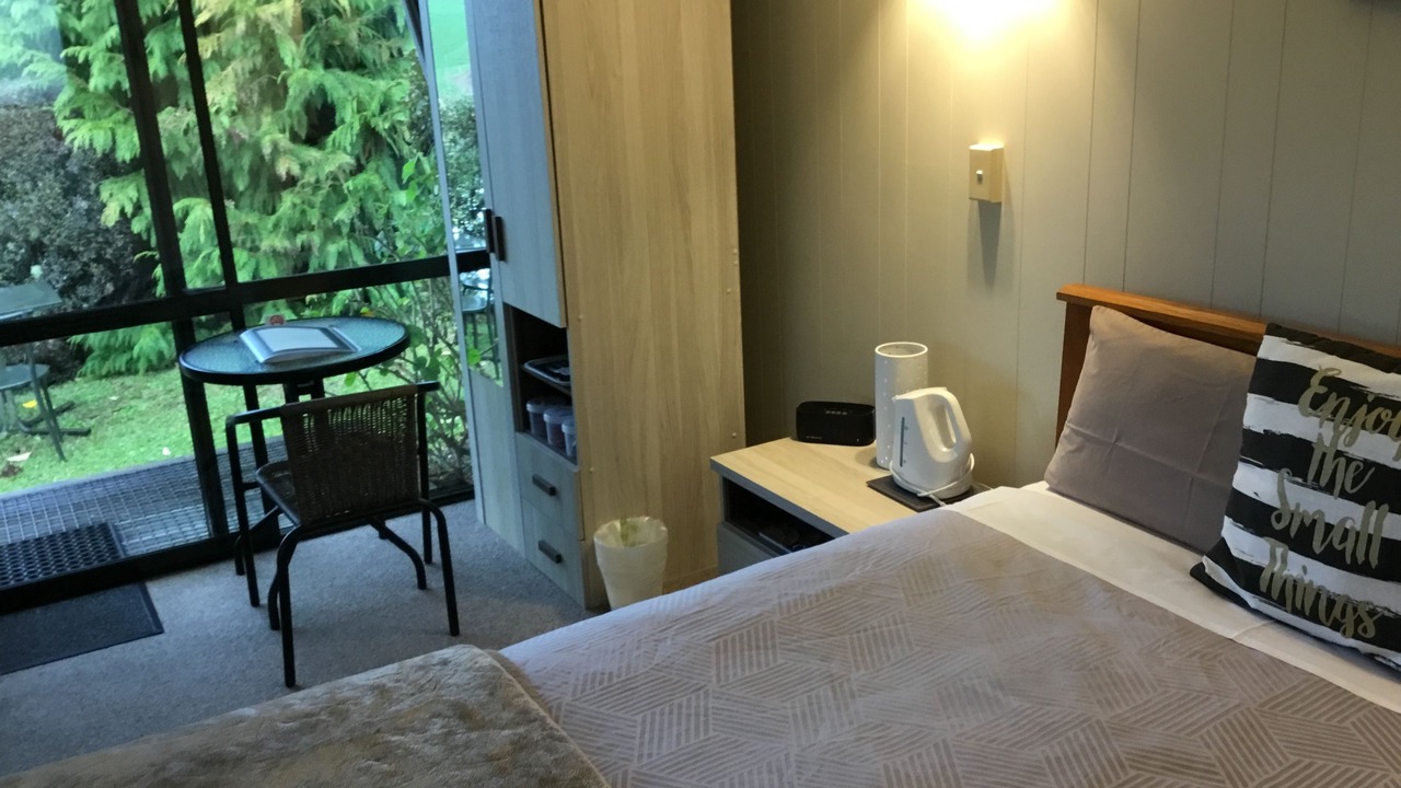 Photo of Bedroom in Waitomo Caves