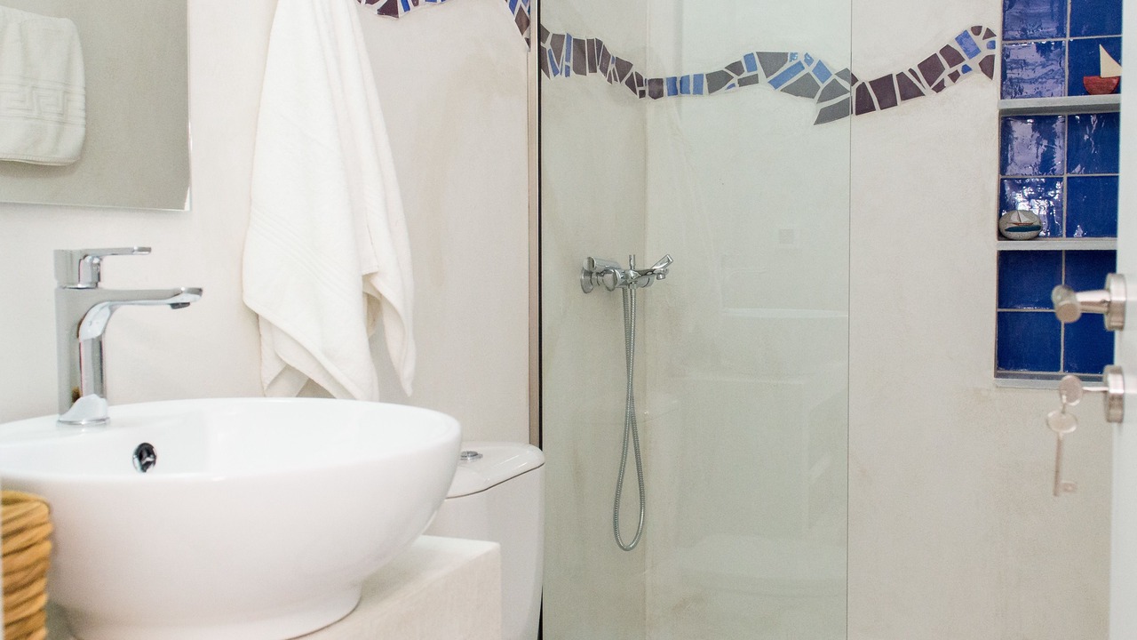 Photo of Bathroom in Agios Nikolaos