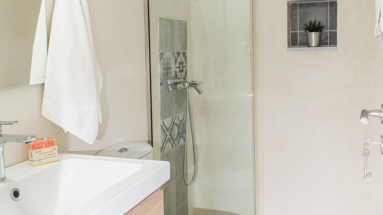 Photo of Bathroom in Agios Nikolaos