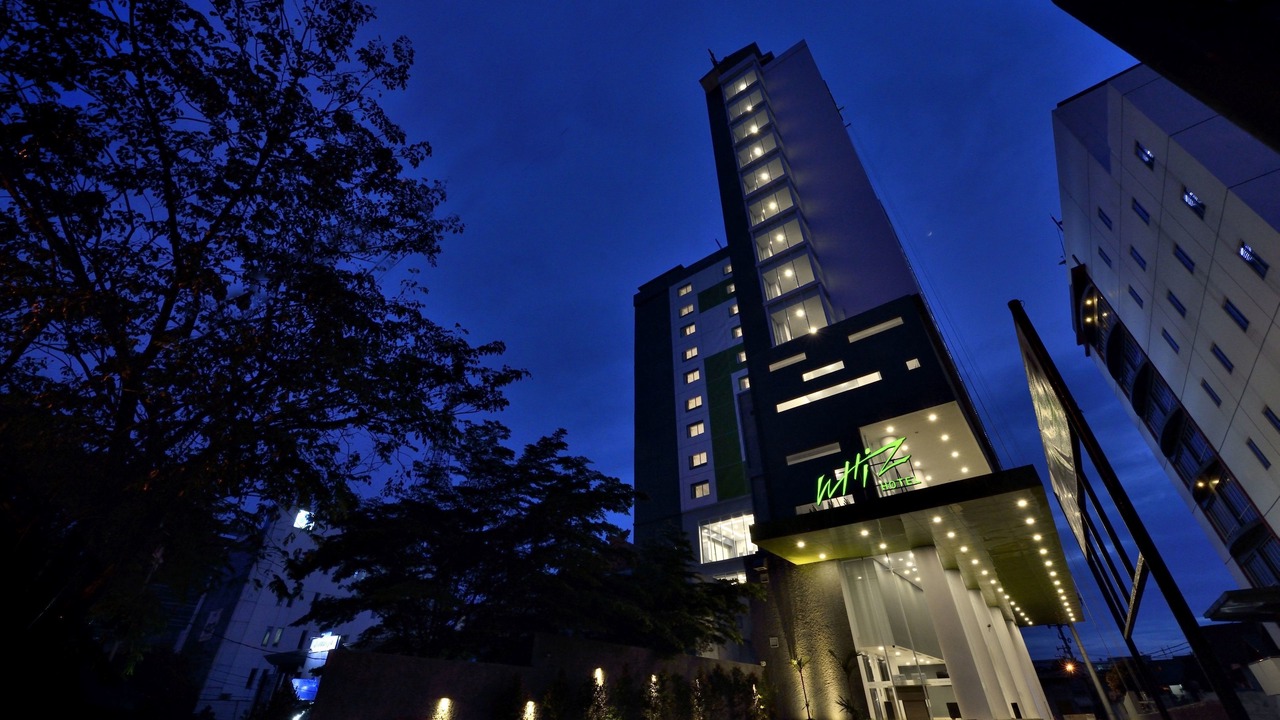 Photo of Buildings in Pekanbaru