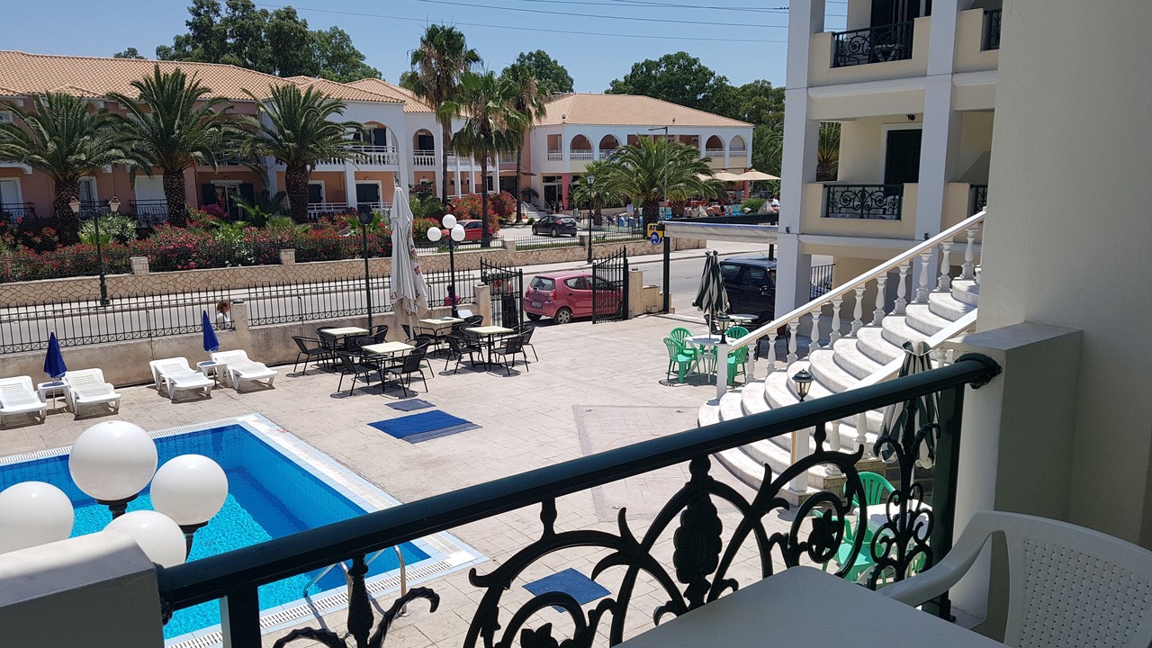 Photo of Patio Balcony in Agrilia