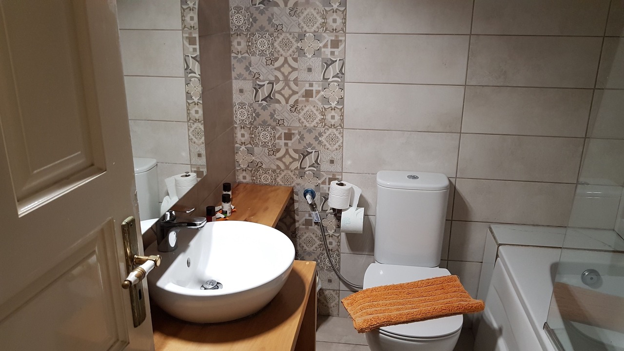 Photo of Bathroom in Vassiliki
