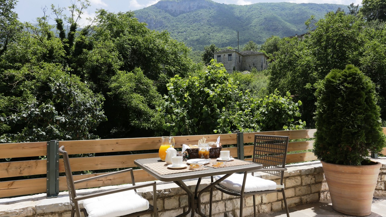 Photo of Patio Balcony in Aristi