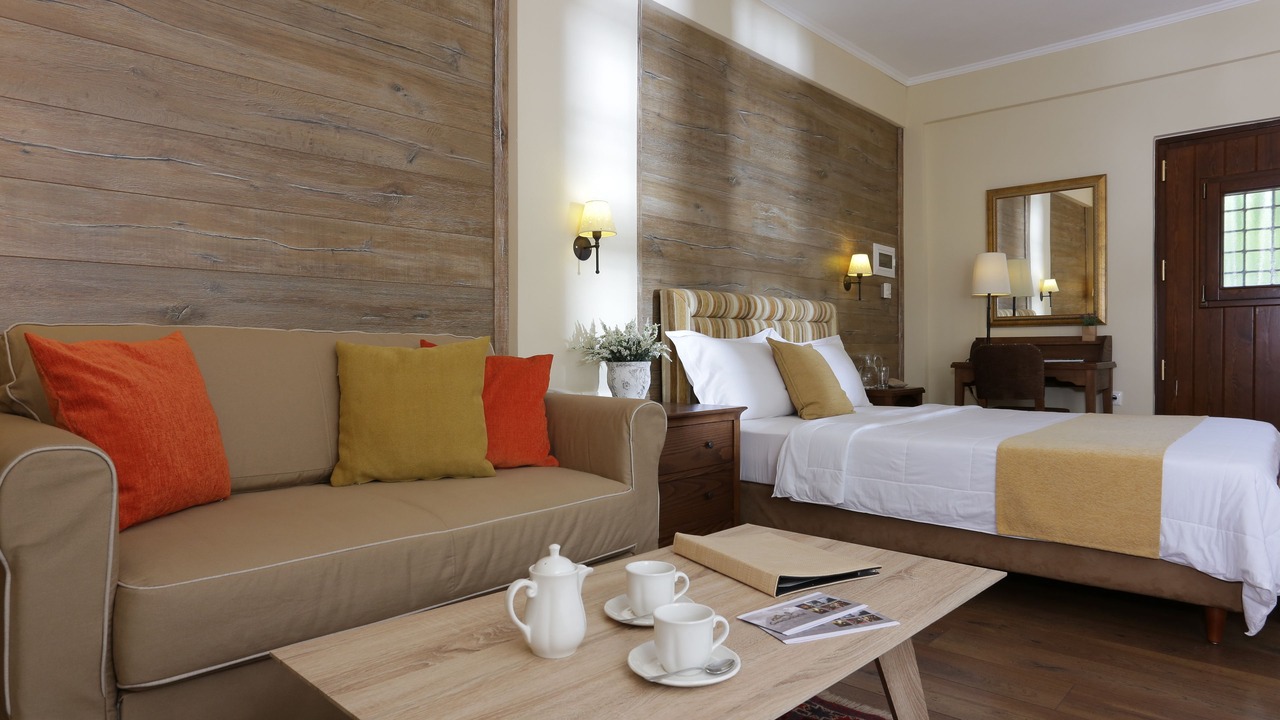 Photo of Bedroom in Aristi