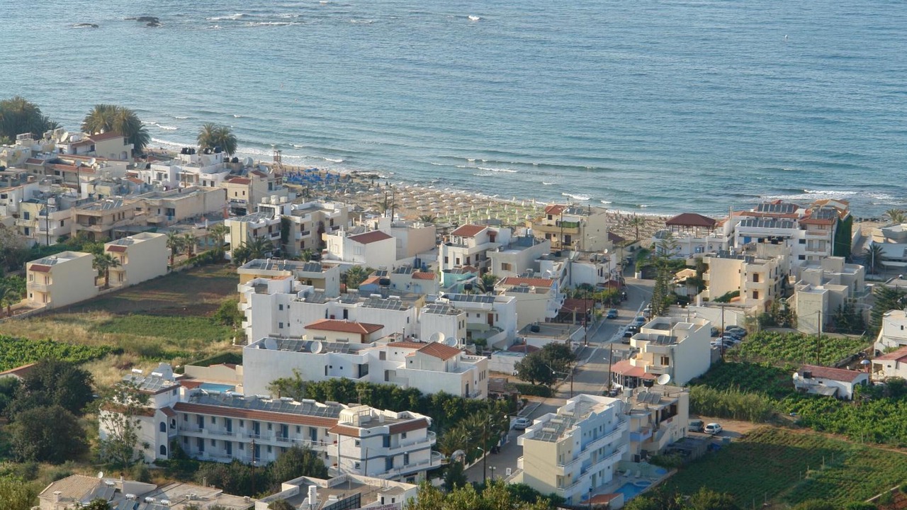 Photo of Outdoor in Stalida