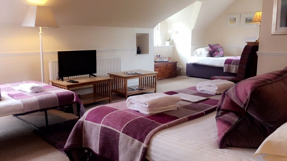 Photo of Bedroom in Strathtay