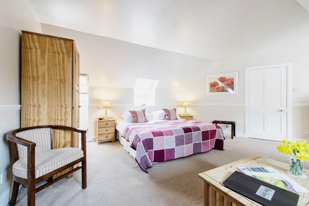 Photo of Bedroom in Strathtay