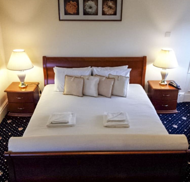 Photo of Bedroom in Prestwick