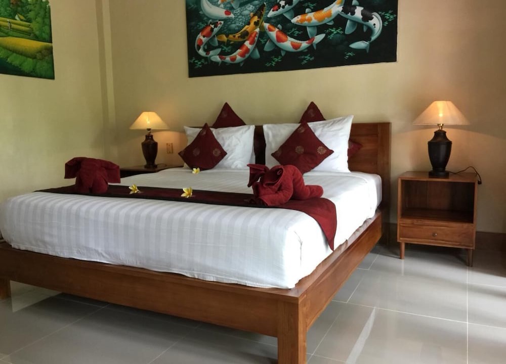 Photo of Bedroom in Ubud City-Centre