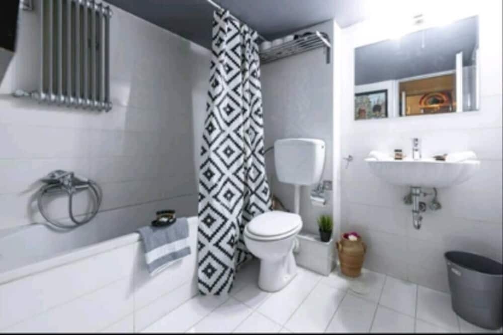 Photo of Bathroom in Exarhia