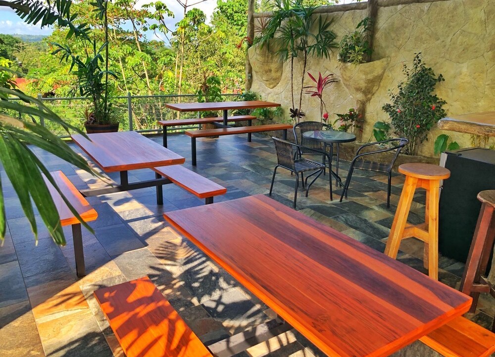 Photo of Patio Balcony in La Fortuna