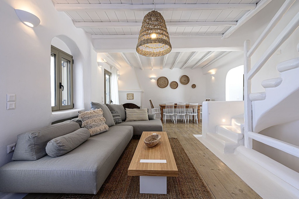 Photo of Livingroom in Psarou