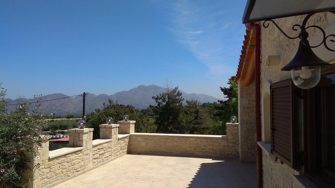 Photo of Patio Balcony in Margarites