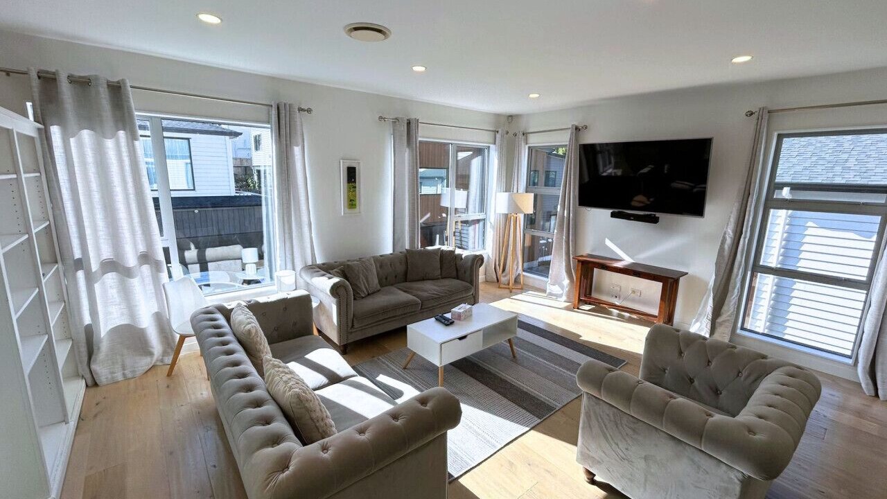 Photo of Livingroom in Hauraki