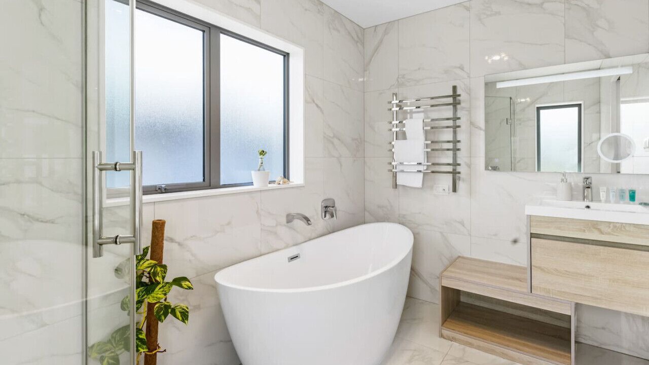 Photo of Bathroom in Hauraki