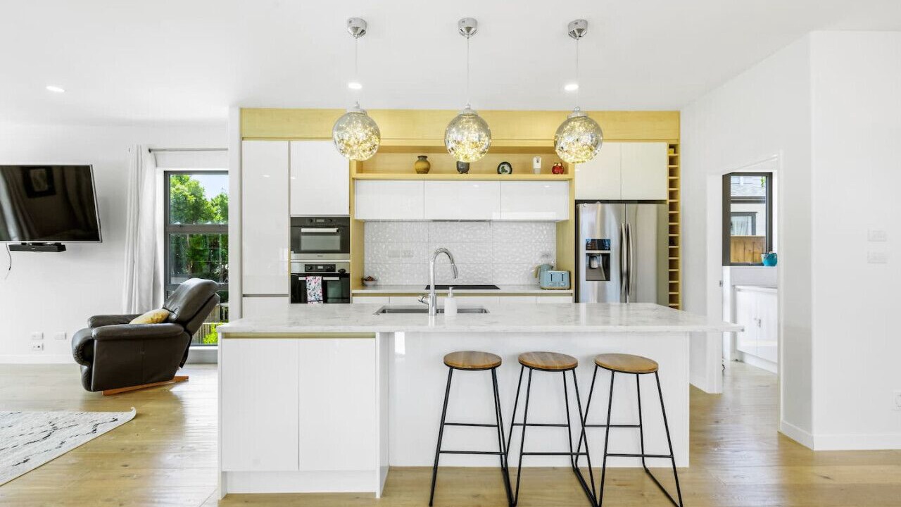 Photo of Kitchen in Hauraki