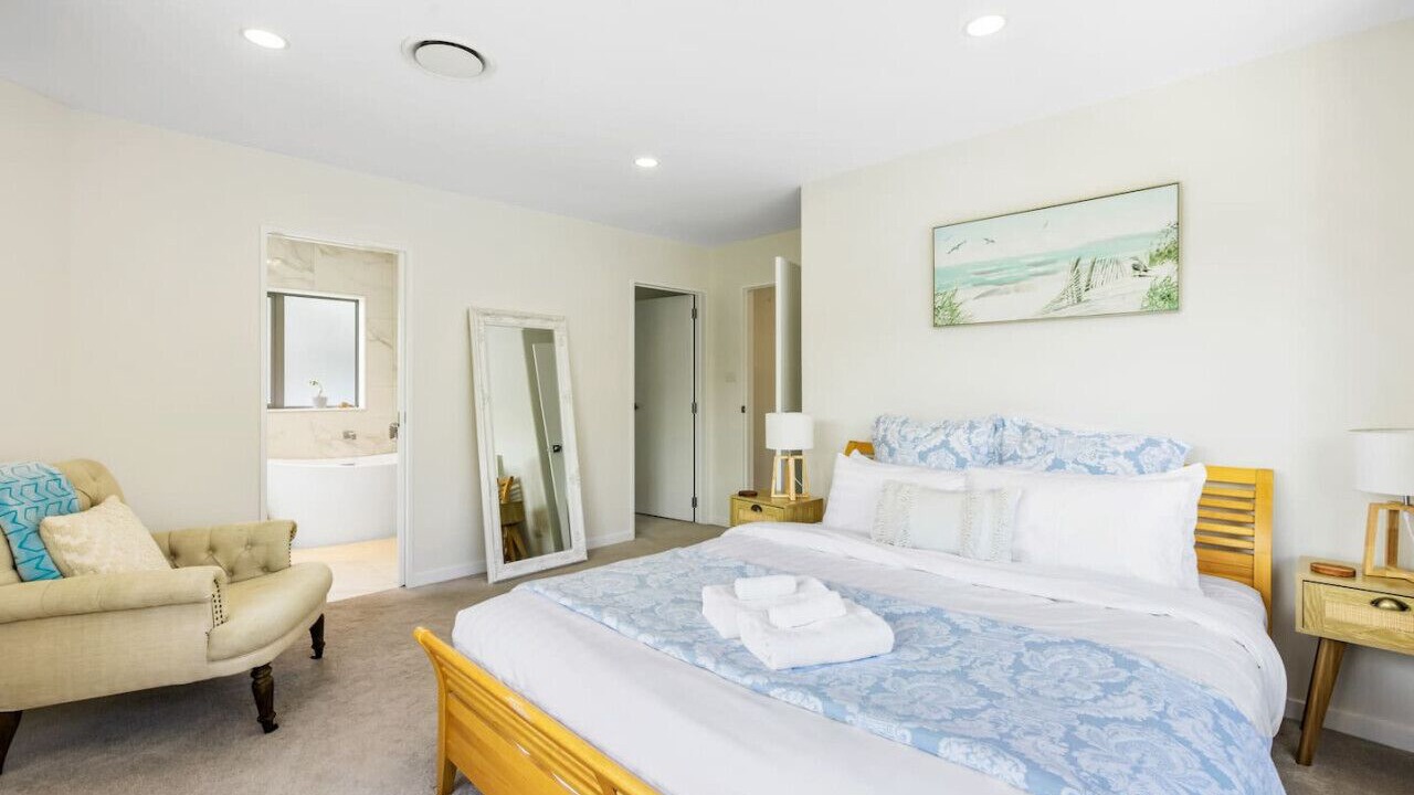 Photo of Bedroom in Hauraki