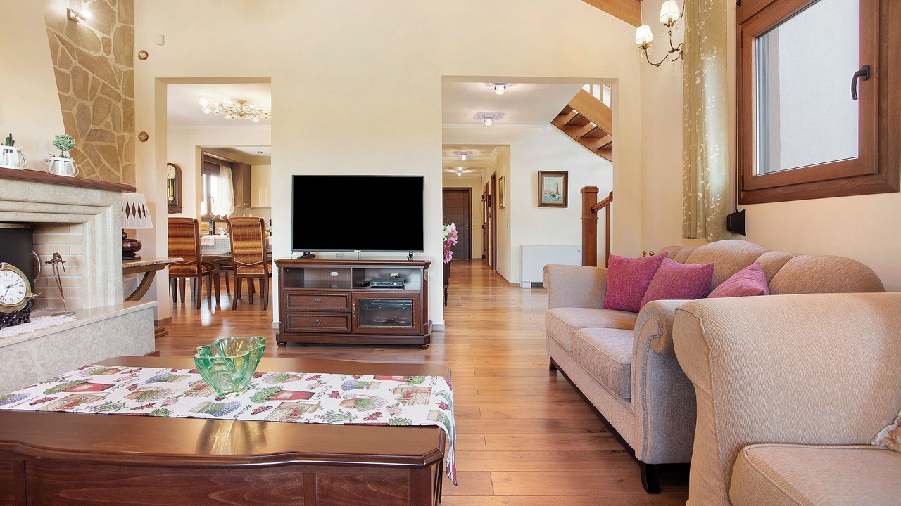 Photo of Livingroom in Alikanas