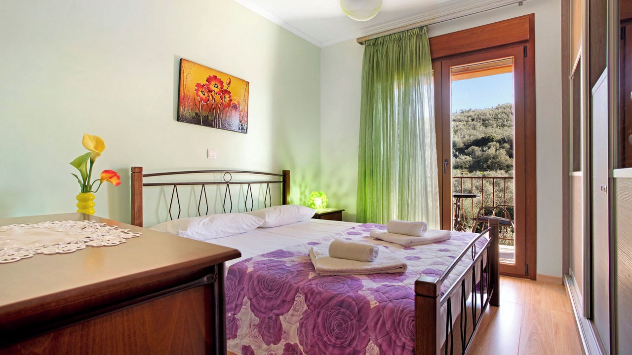 Photo of Bedroom in Alikanas