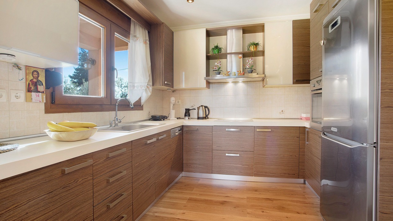 Photo of Kitchen in Alikanas