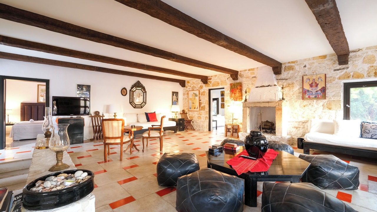 Photo of Livingroom in Sivota