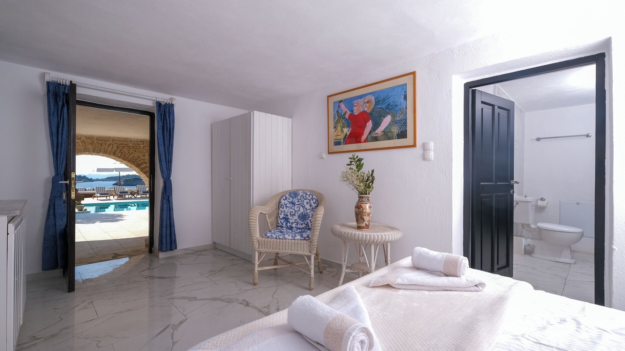 Photo of Bedroom in Sivota