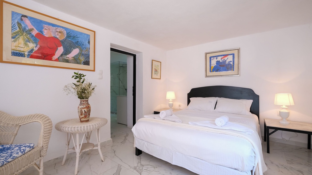 Photo of Bedroom in Sivota
