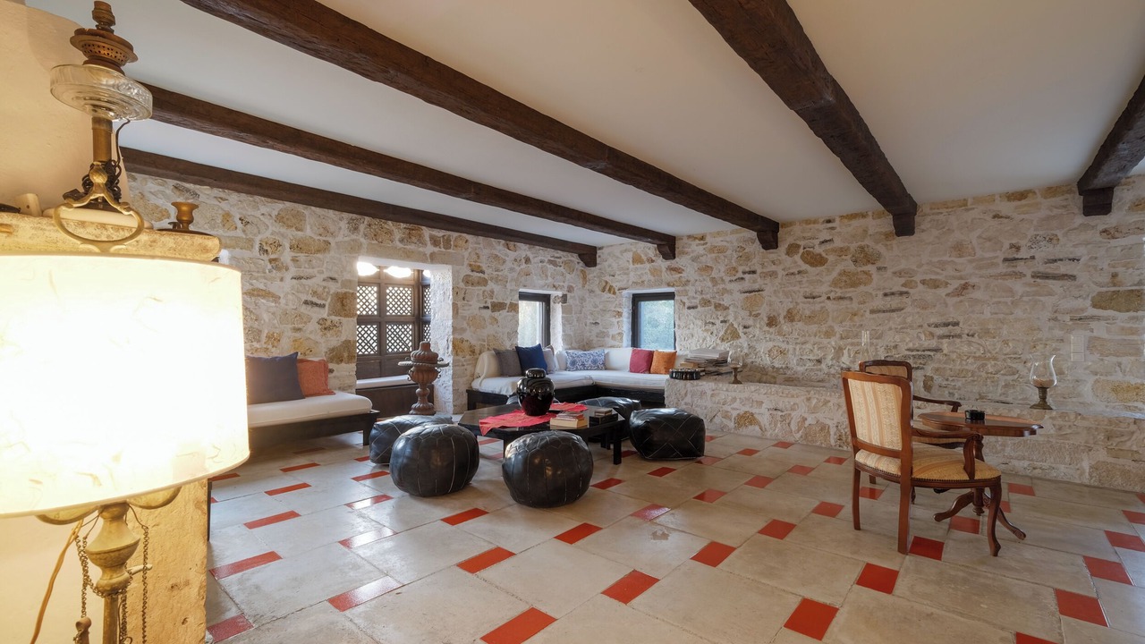 Photo of Livingroom in Sivota