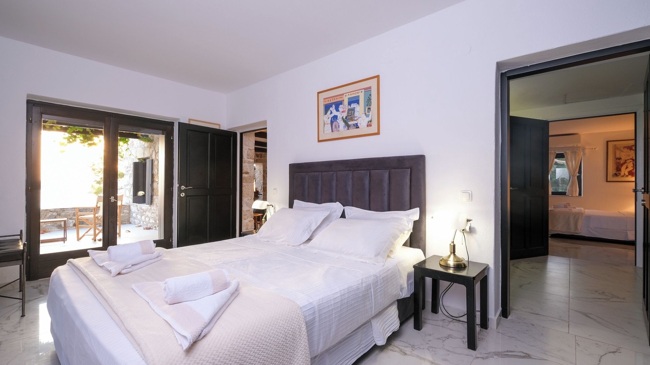 Photo of Bedroom in Sivota