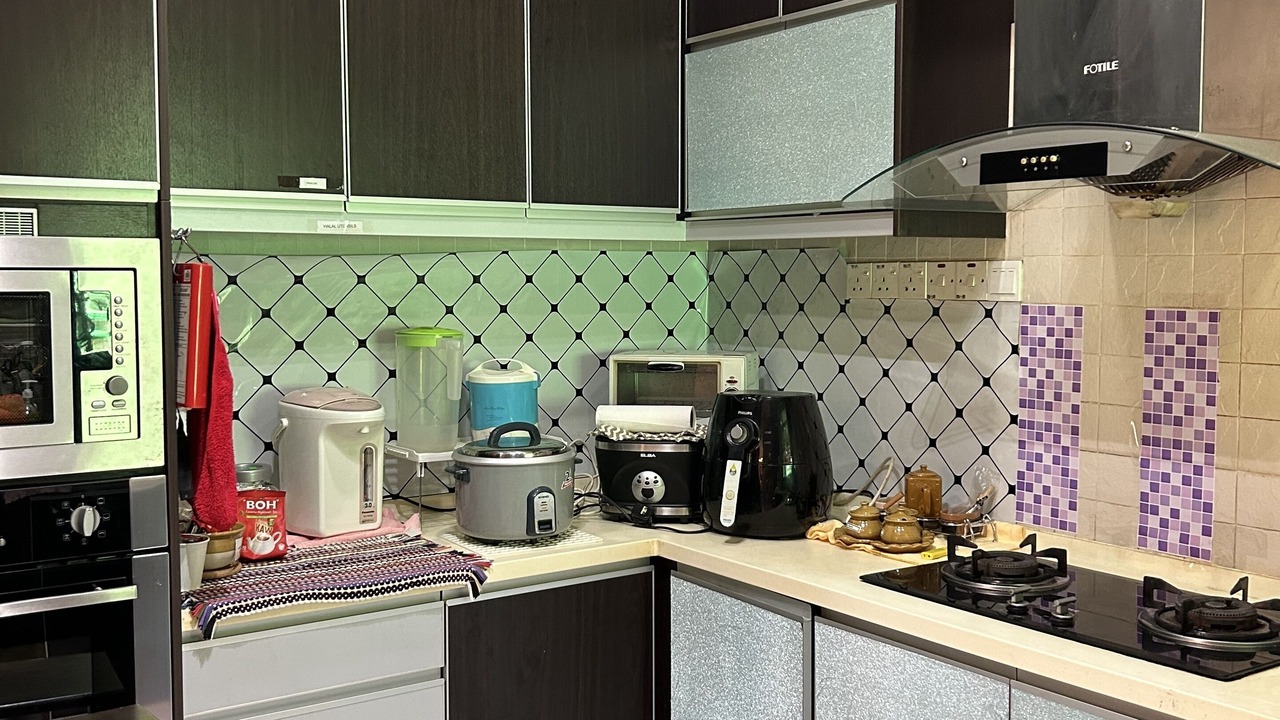 Photo of Kitchen in Puchong